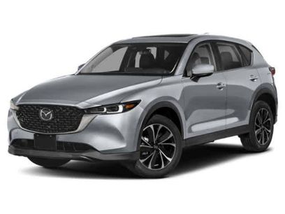 Used 2023 MAZDA CX-5 AWD 2.5 S w/ Premium Package