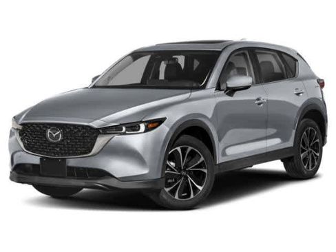 Used 2023 MAZDA CX-5 AWD 2.5 S w/ Premium Package image 1