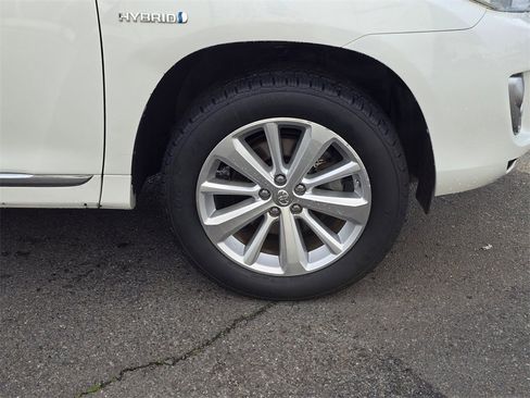 Used 2011 Toyota Highlander Limited image 9