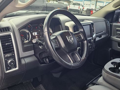 Used 2016 RAM 1500 Big Horn image 6