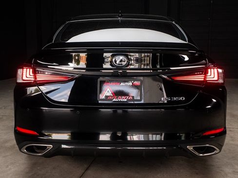 Used 2024 Lexus ES 350 F Sport w/ Accessory Package (Z2) FWD image 20