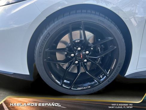 New 2026 Chevrolet Corvette Z06 w/ Battery Protection Package image 16