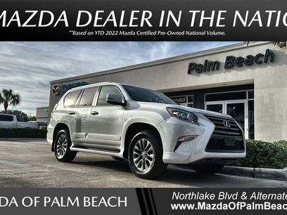 Used 2016 Lexus GX 460 Luxury