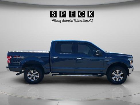 Used 2018 Ford F150 XLT w/ Equipment Group 302A Luxury AWD/4WD image 6