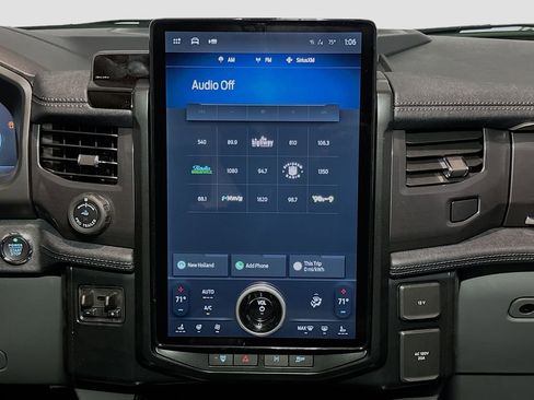 New 2025 Ford F150 Lightning Flash AWD/4WD image 10