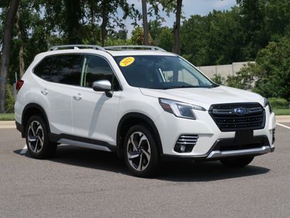 Certified 2023 Subaru Forester Touring w/ Popular Package #2