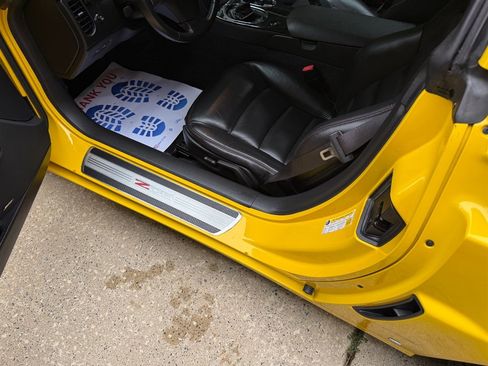 Used 2009 Chevrolet Corvette Z06 w/ Preferred Equipment Group RWD image 40