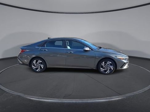 New 2026 Hyundai Elantra Limited FWD image 10
