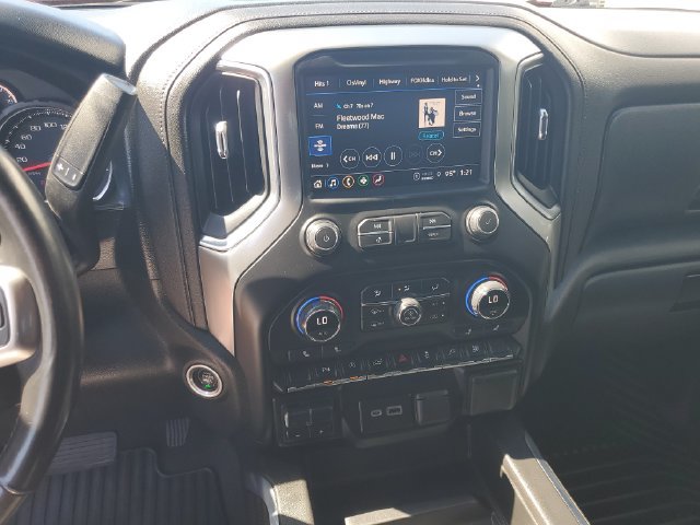 Used 2021 Chevrolet Silverado 1500 RST w/ Convenience Package II AWD/4WD image 24