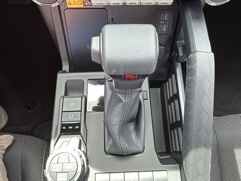 New 2026 Toyota 4Runner TRD Off-Road AWD/4WD image 24
