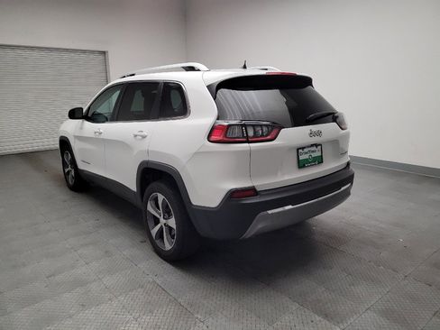 Used 2019 Jeep Cherokee Limited w/ Technology Group FWD image 5