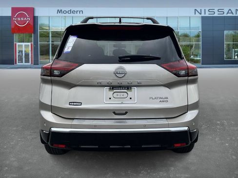 New 2026 Nissan Rogue Platinum image 6