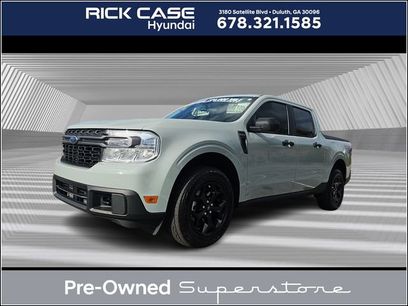 Used 2024 Ford Maverick XLT w/ Equipment Group 300A Standard