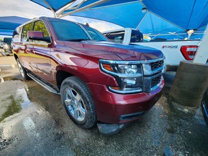 Used 2020 Chevrolet Suburban LT w/ Luxury Package