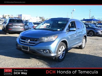 Used 2013 Honda CR-V EX-L