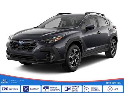 Certified 2025 Subaru Crosstrek 2.5i Premium