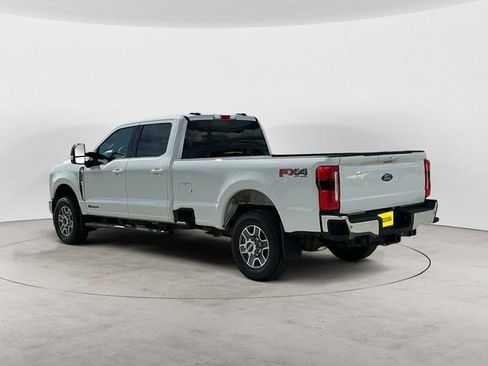 Certified 2025 Ford F350 Lariat w/ FX4 Off-Road Package AWD/4WD image 3