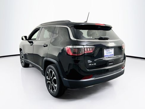 Used 2023 Jeep Compass Limited AWD/4WD image 7