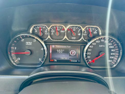 Used 2015 GMC Sierra 3500 SLT w/ Duramax Plus Package AWD/4WD image 12
