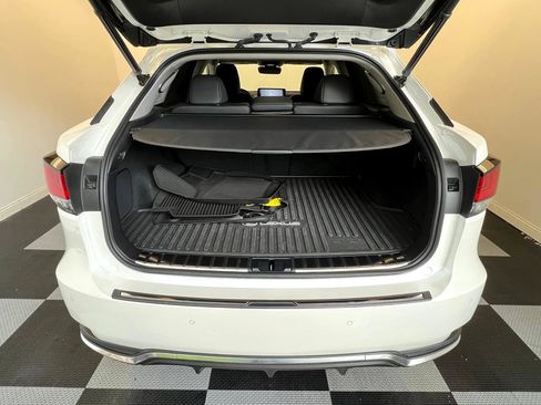 Used 2022 Lexus RX 450h AWD w/ Luxury Package image 34