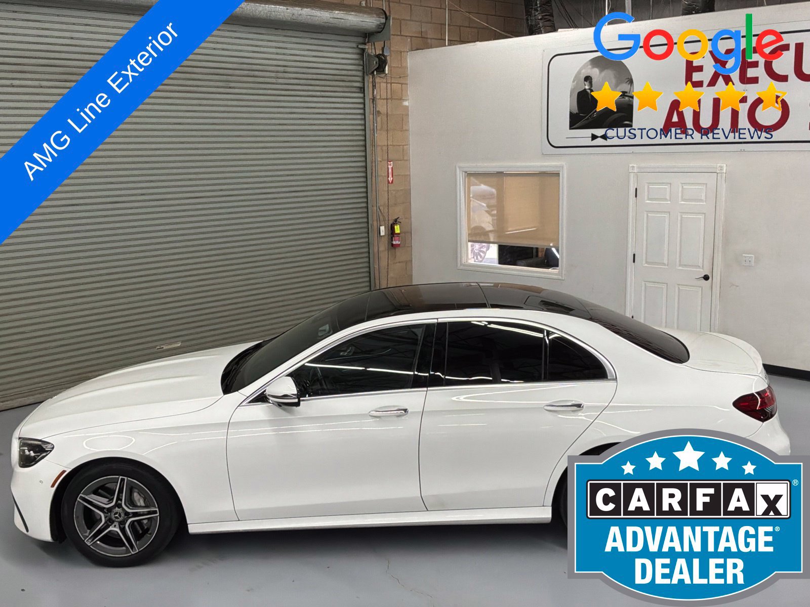 Used 2021 Mercedes-Benz E 350 Sedan image 8