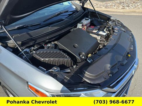 Used 2018 Chevrolet Traverse Premier w/ LPO, 'HIT The Road' Package AWD/4WD image 29