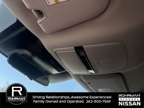 New 2025 Nissan Murano SV image 12