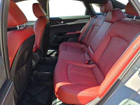 New 2026 Kia K5 GT-Line FWD image 20