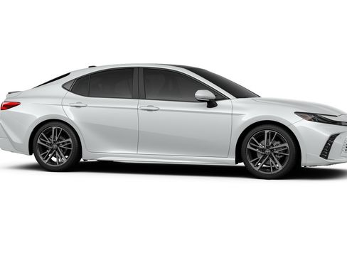 New 2026 Toyota Camry XSE AWD/4WD image 13