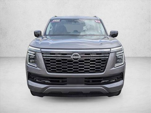 Used 2025 Nissan Armada SV RWD image 2