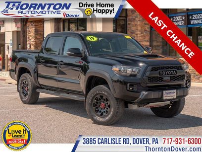 Used 2019 Toyota Tacoma TRD Pro