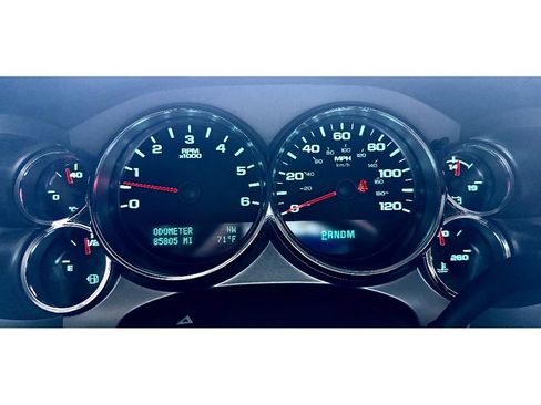 Used 2011 Chevrolet Silverado 1500 LT w/ All-Star Edition RWD image 8