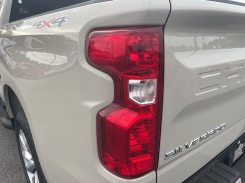 New 2026 Chevrolet Silverado 1500 Custom image 7