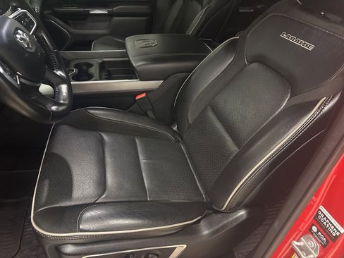 Used 2022 RAM 1500 Laramie w/ Sport Appearance Package AWD/4WD image 26
