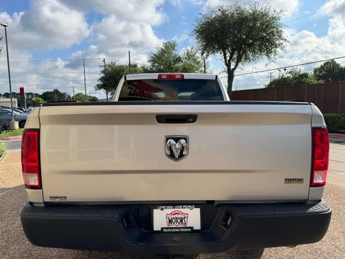 Used 2017 RAM 1500 Tradesman w/ Popular Equipment Group RWD image 8