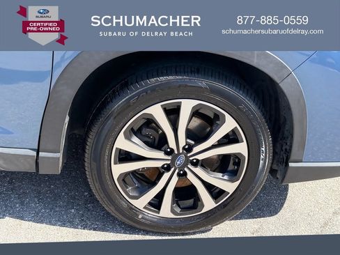 Used 2021 Subaru Forester Limited AWD/4WD image 9