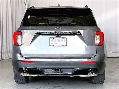 Used 2023 Ford Explorer ST-Line w/ Class IV Trailer Tow Package image 4
