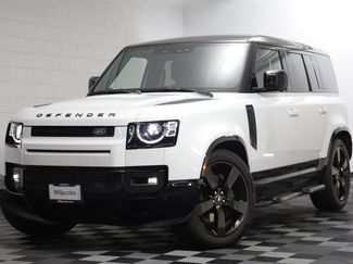 Certified 2025 Land Rover Defender 110 X-Dynamic SE AWD/4WD video 1