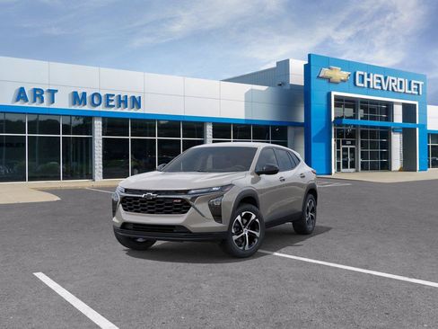 New 2026 Chevrolet Trax RS w/ Driver Confidence Package FWD image 8