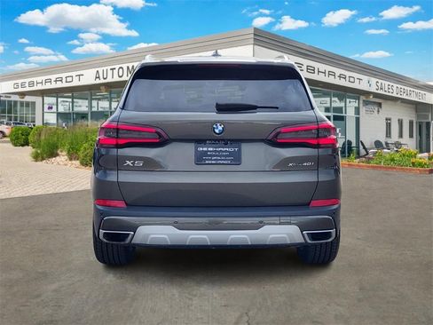 Used 2022 BMW X5 xDrive40i w/ Premium Package image 6