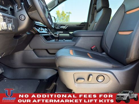 Used 2026 GMC Sierra 1500 AT4 w/ AT4 Premium Package AWD/4WD image 22