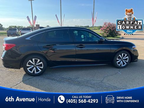Used 2023 Honda Civic LX image 4