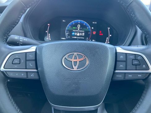 Certified 2024 Toyota Grand Highlander XLE image 20