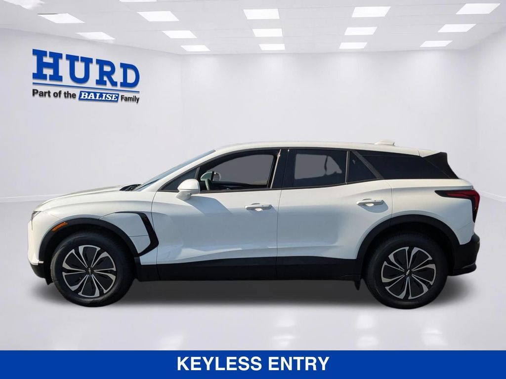 New 2025 Chevrolet Blazer EV LT AWD/4WD image 6