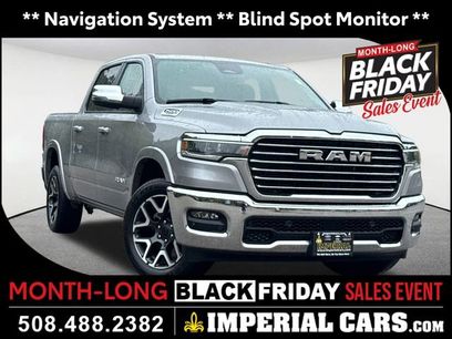 Used 2025 RAM 1500 Laramie