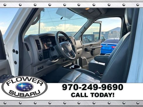 Used 2016 Nissan NV 2500 S w/ Power Package image 16