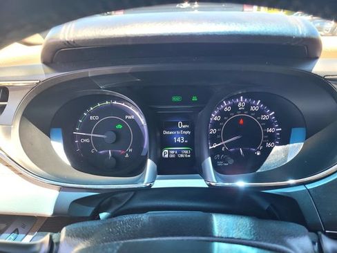Used 2016 Toyota Avalon Limited w/ Toyota Safety Sense Package FWD image 22