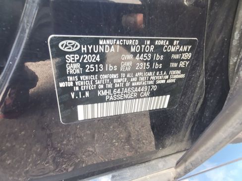 Used 2025 Hyundai Sonata SEL image 9