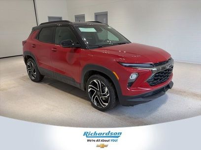 New 2026 Chevrolet TrailBlazer RS w/ Convenience Package