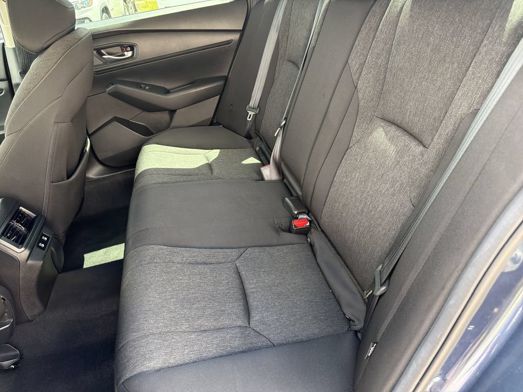 Used 2025 Honda Accord SE image 12